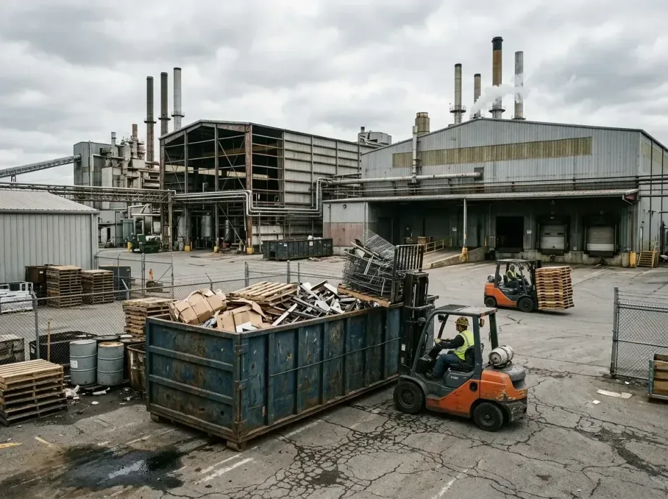 industrial-factory-scrap-conta-003 — frequently asked questions, Cheap Roll-off Dumpster Rentals in Boiling Springs, NC